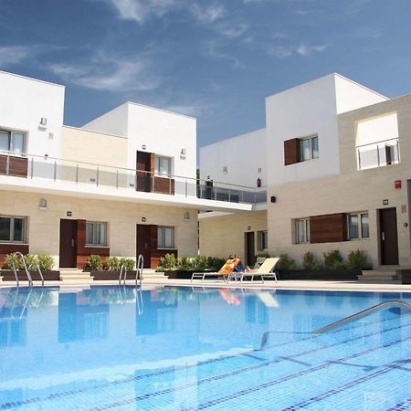 Aparthotel Novo Sancti Petri Chiclana de la Frontera Eksteriør billede